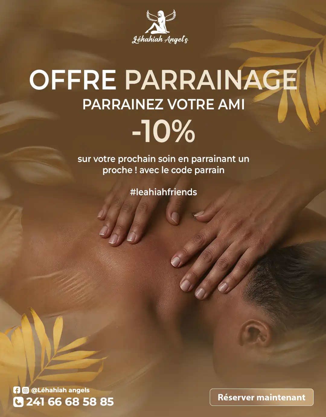 Offre parrainage 06-2025 - Léhahiah Angel's